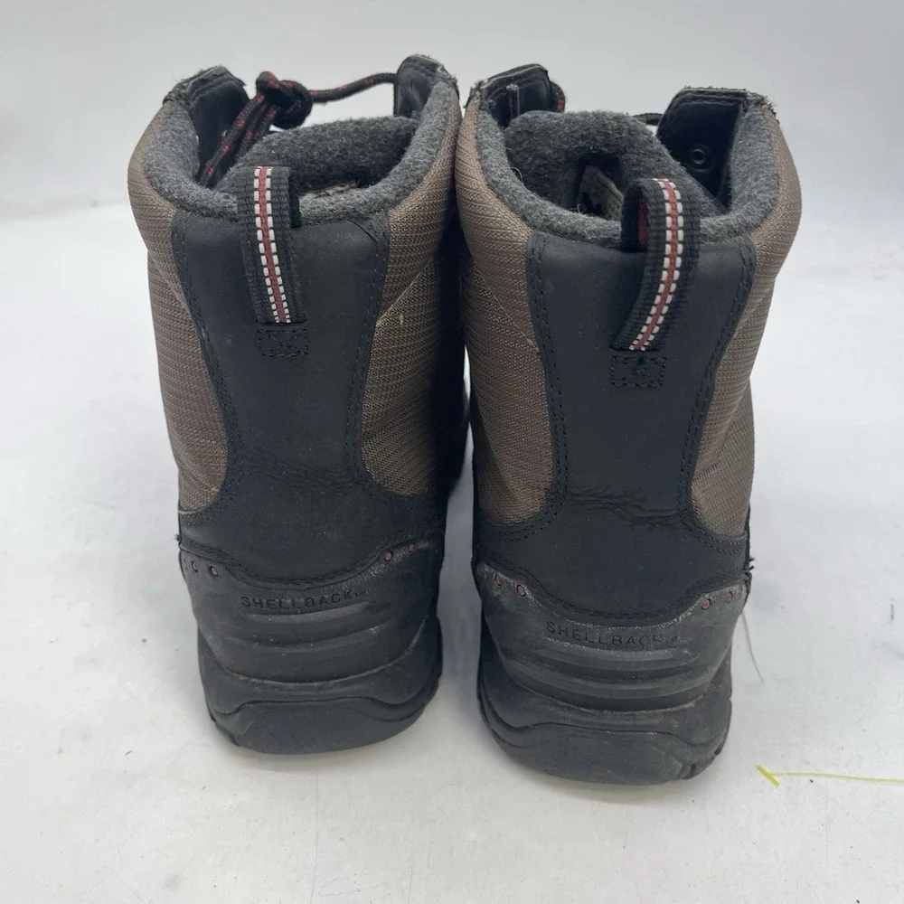 Keen shop confidence